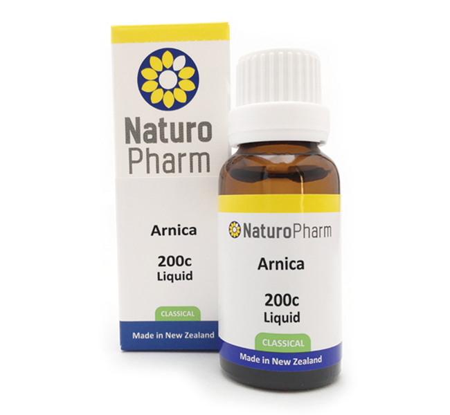 Naturopharm Arnica 200c Liquid